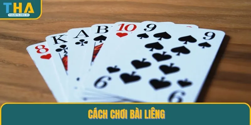 Cách chơi bài Liêng 