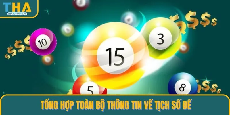 Tịch số đề