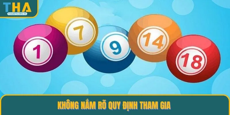 Cần nắm rõ quy định khi tham gia cá cược